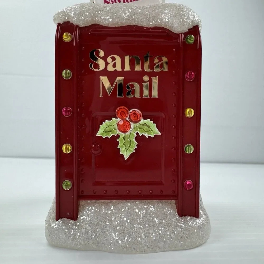 Bath & Body Works Wallflowers Light Up Letters to Santa Mail Plug-In Diffuser